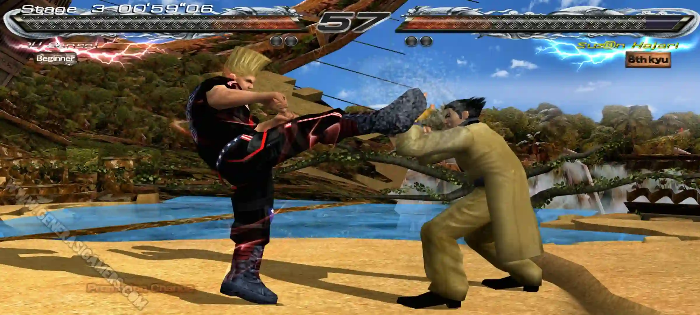 TEKKEN 7 PPSSPP 3