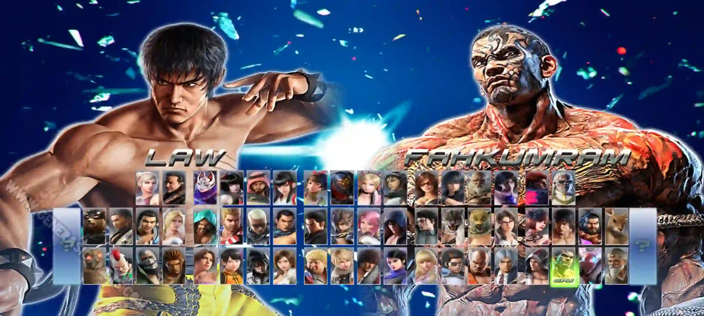 TEKKEN 7 PPSSPP 5