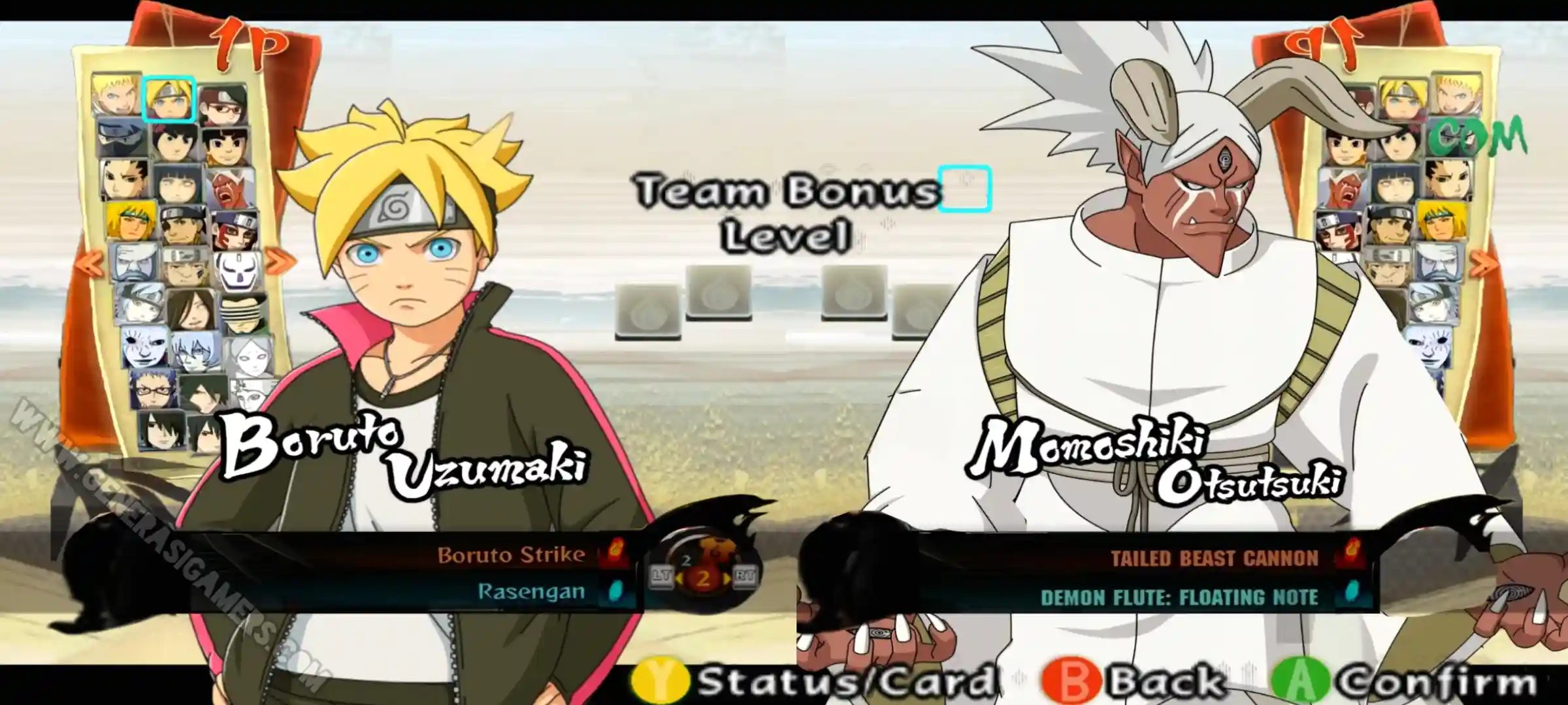 Naruto Ultimate Ninja Storm 4 Road To Boruto Ppsspp 7