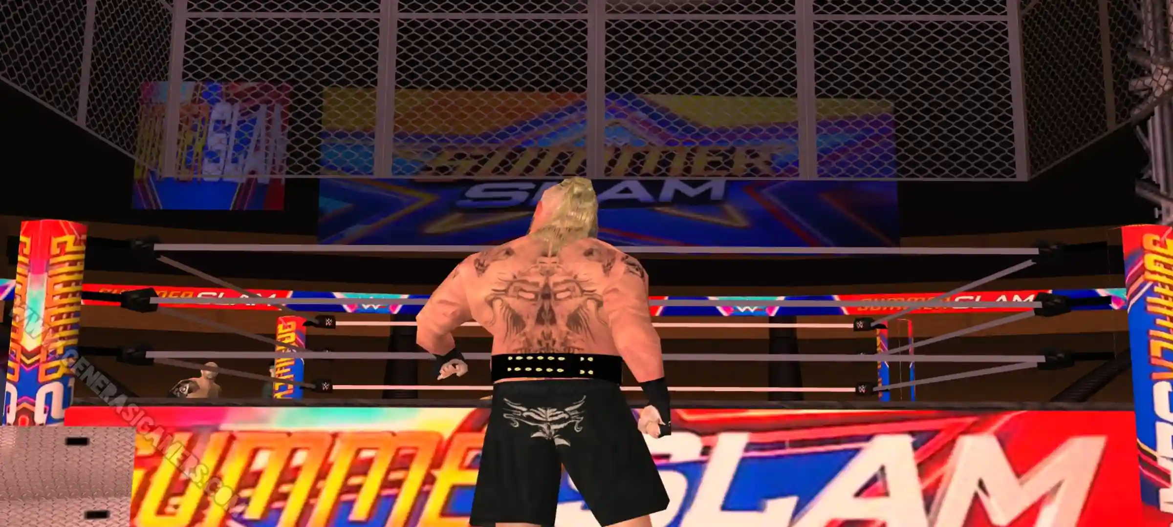 SafeROMs on X: WWE 2K22 PS2 ISO Download  / X