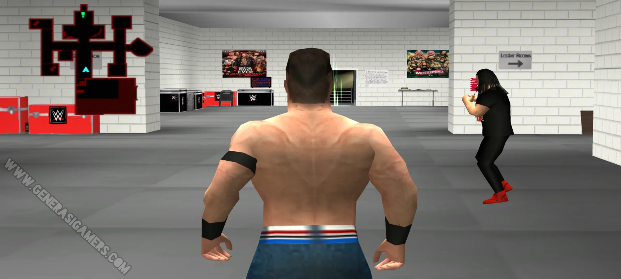 Wwe 2K22 Ppsspp Mod 5