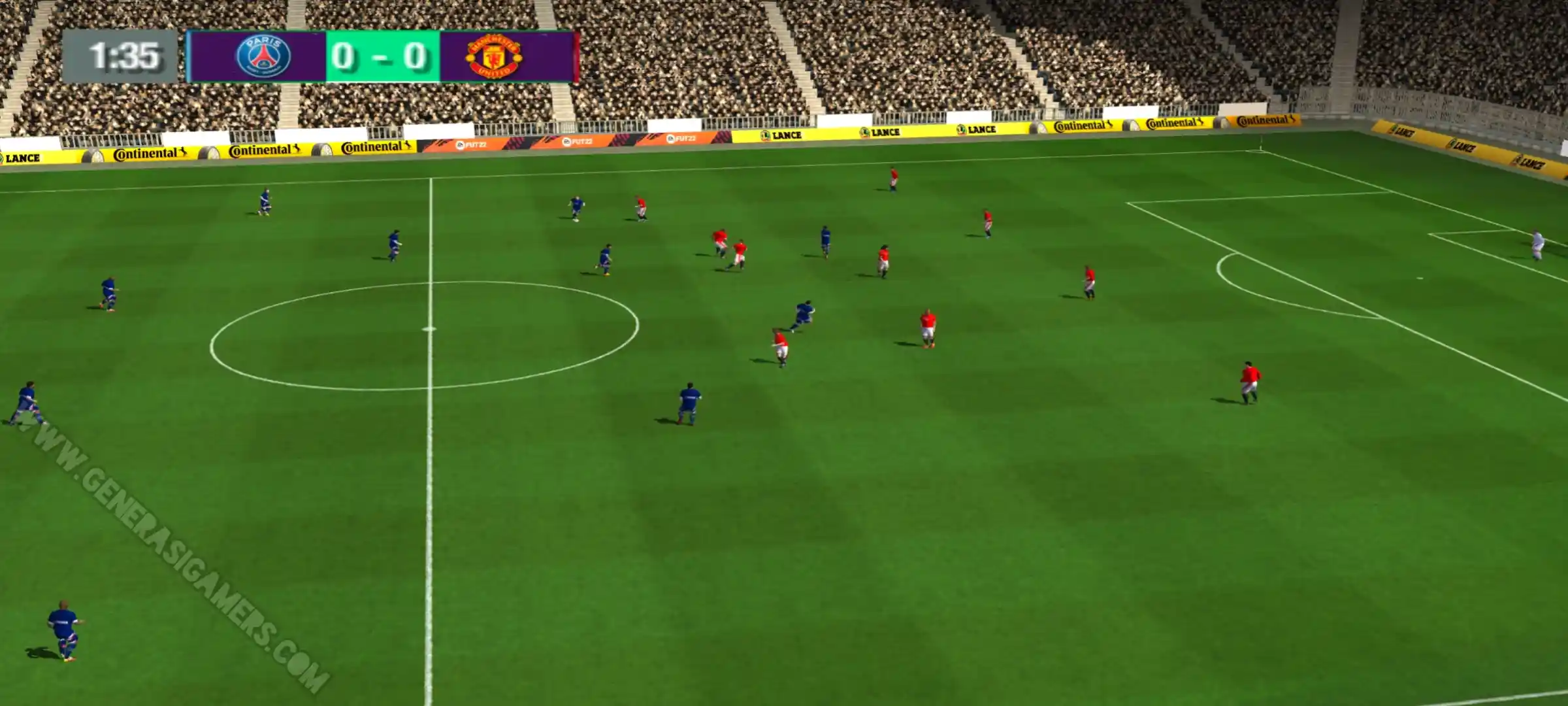 FIFA 22 Ppsspp 3