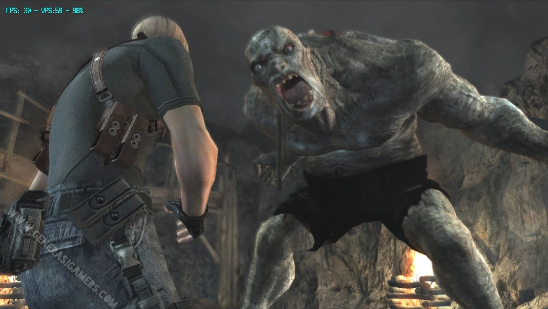 Resident Evil 4 Wii Edition 2