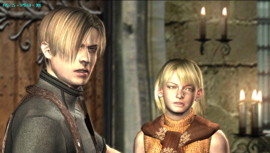 Resident Evil 4 Wii Edition 3