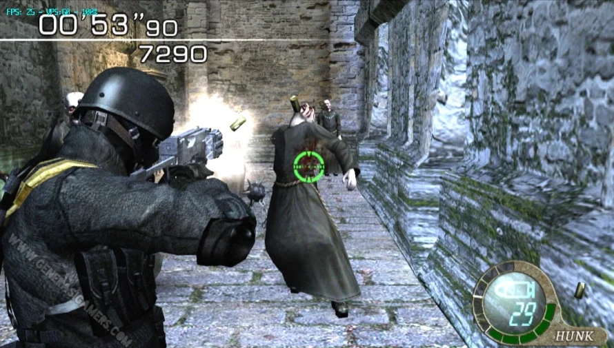 Resident Evil 4 Wii Edition 6