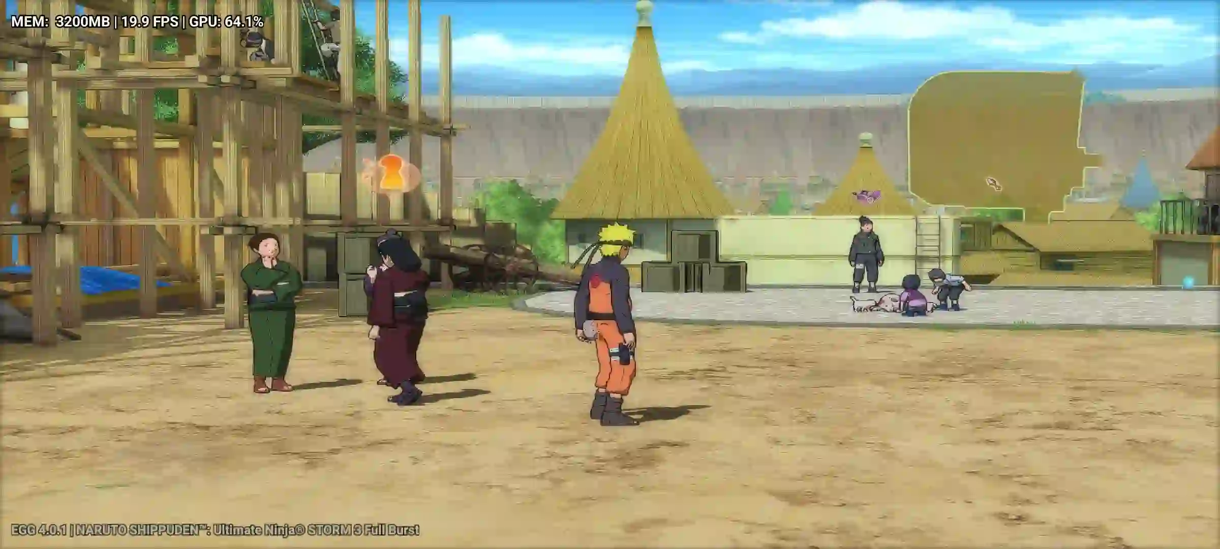 Naruto Shippuden Ultimate Ninja Storm 3 Full Burst 7