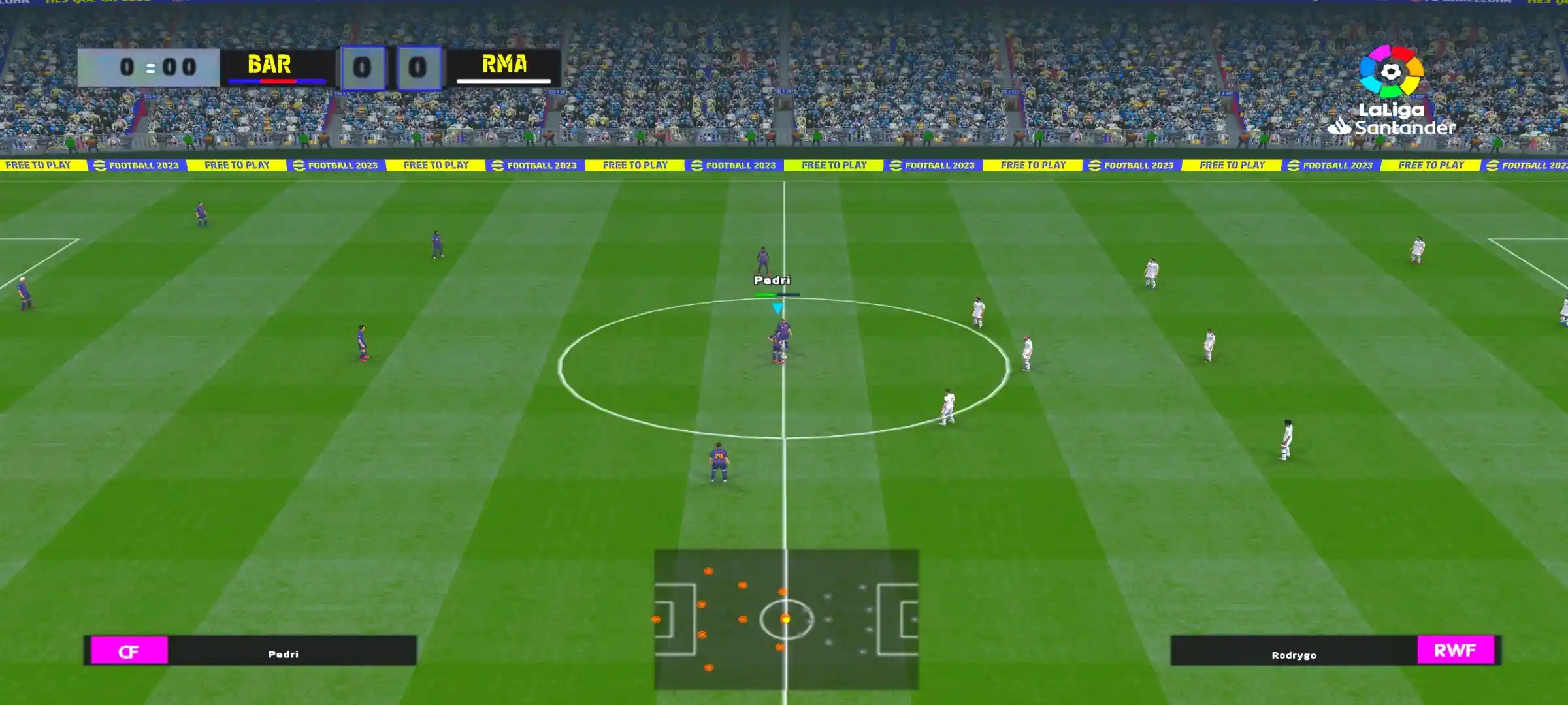 Efootball 2023 Ppsspp Mod 6