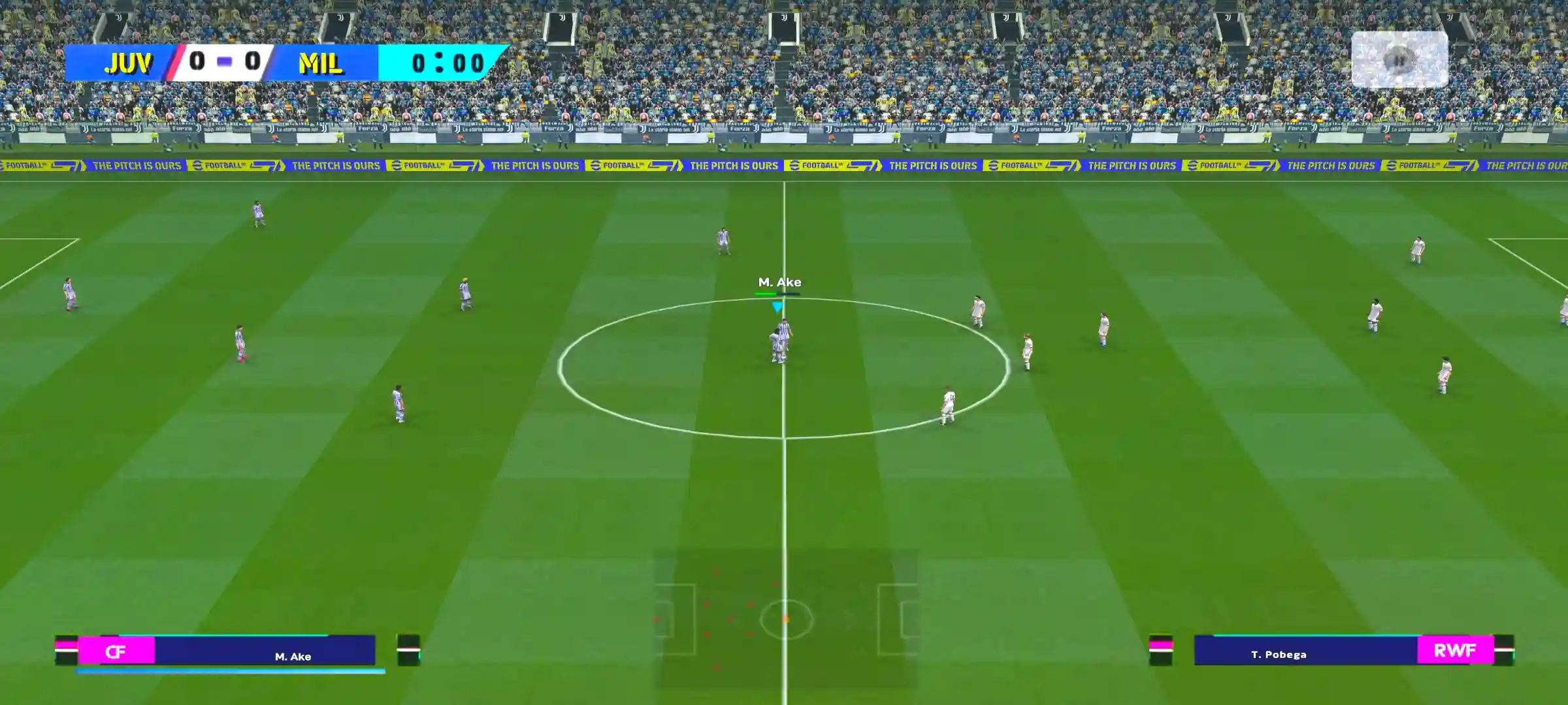 Efootball 2023 Ppsspp Mod 5