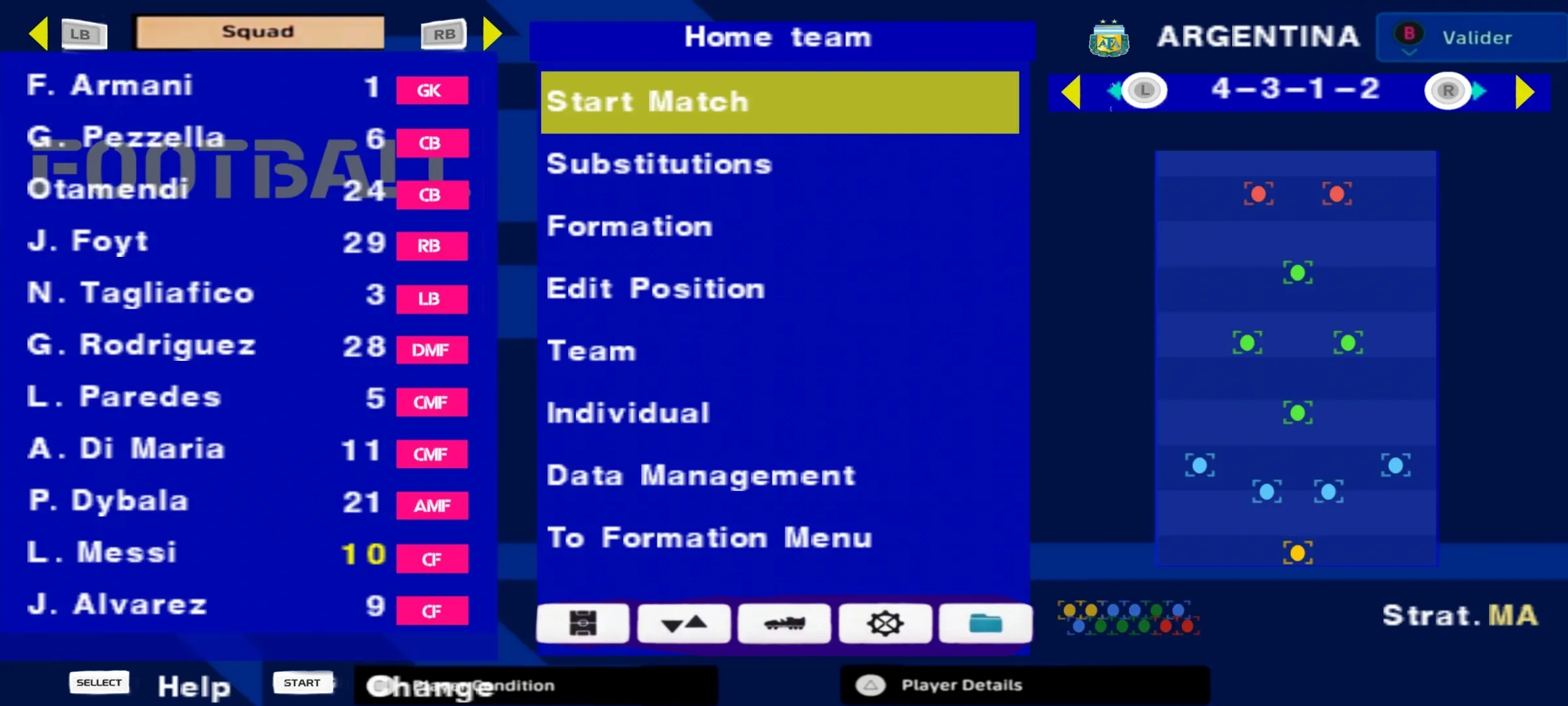 Efootball 2023 Ppsspp Mod 4