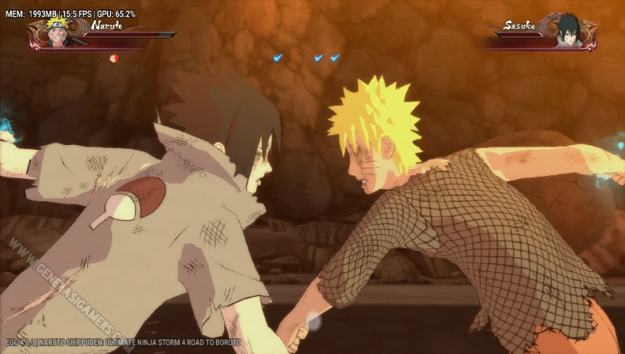 Naruto Shippuden Ultimate Ninja Storm 4 Road To Boruto 6