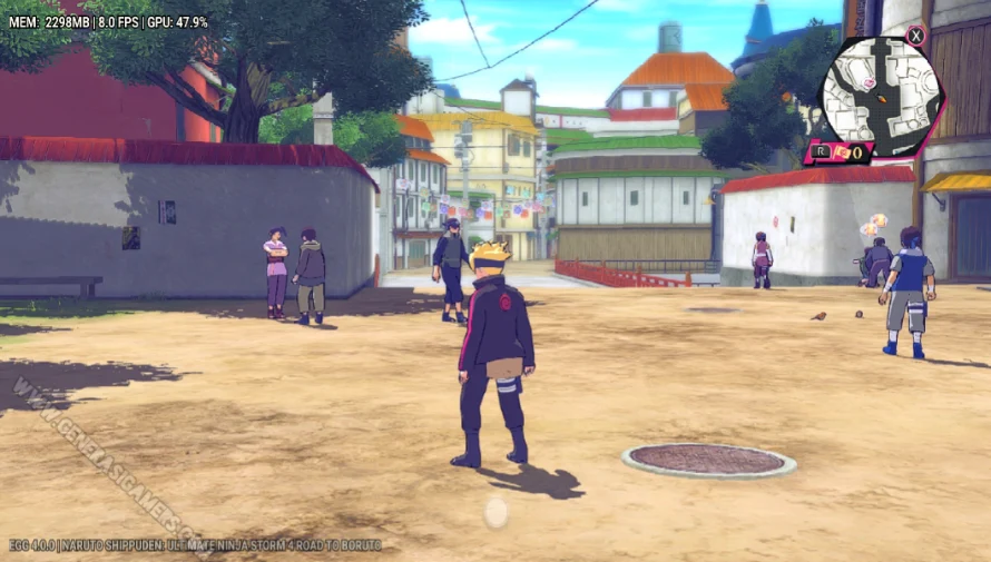 Naruto Shippuden Ultimate Ninja Storm 4 Road To Boruto 3