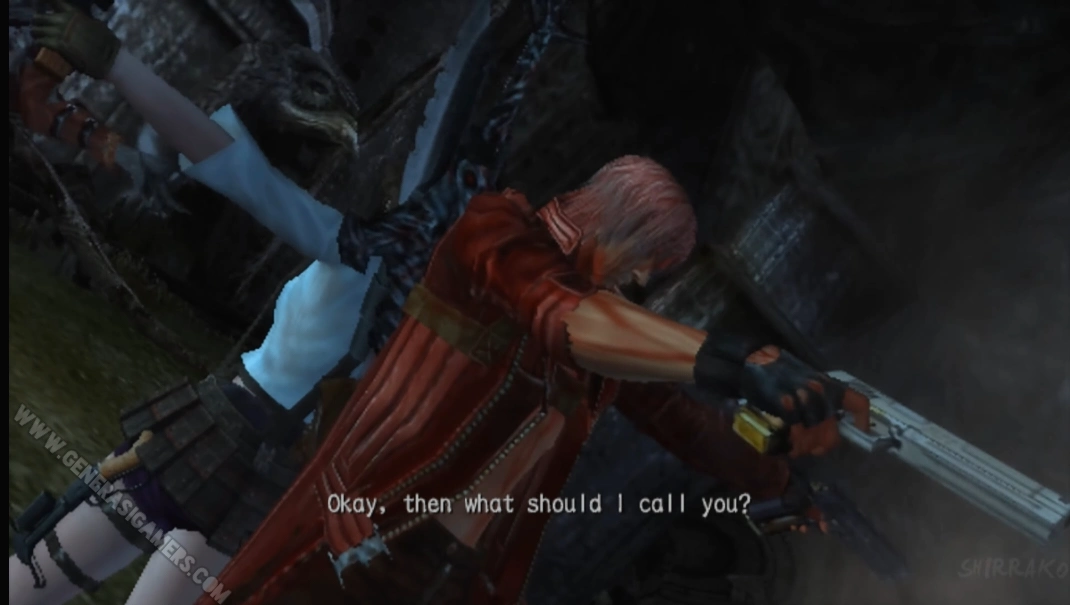 Devil May Cry 3 PS2 6