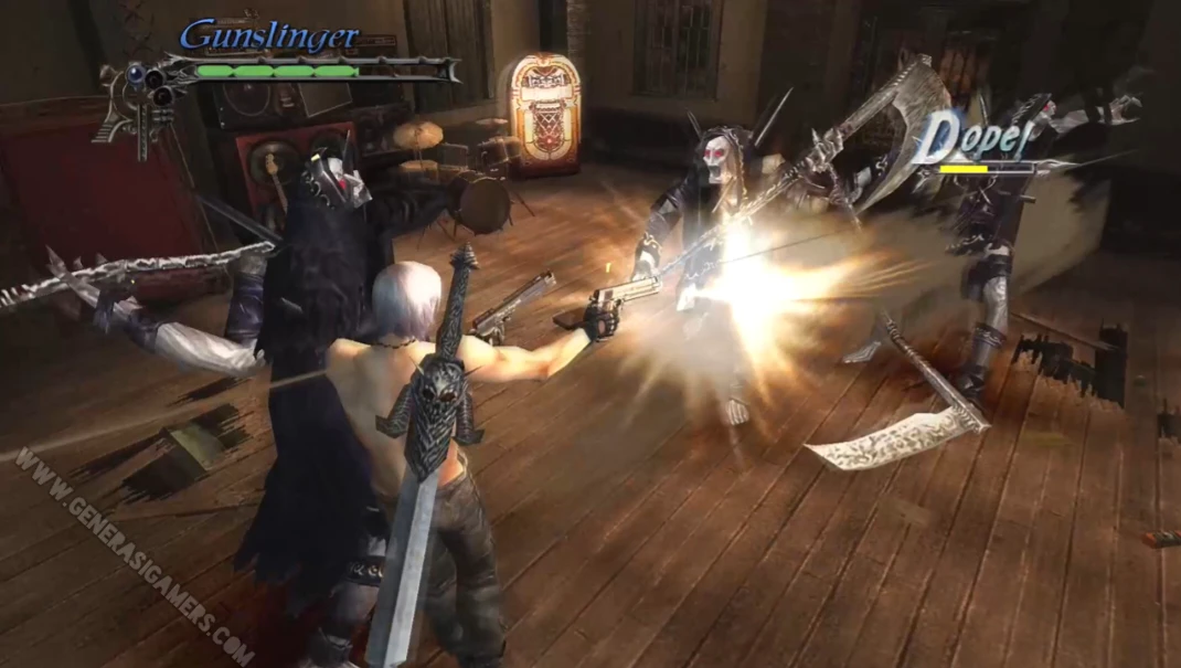 Devil May Cry 3 PS2 1