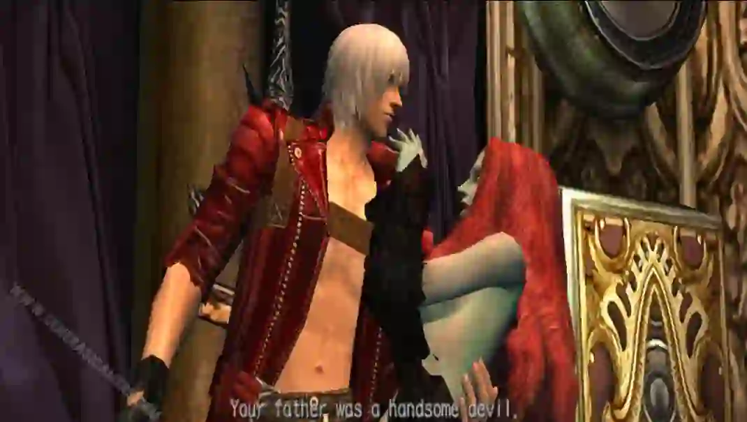 Devil May Cry 3 PS2 5