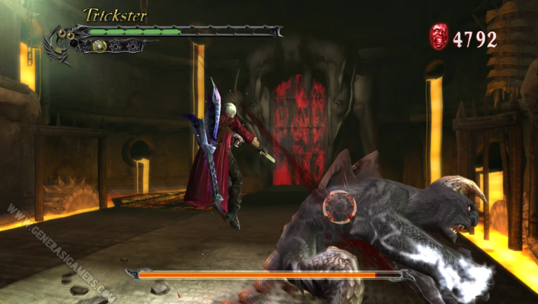 Devil May Cry 3 PS2 2