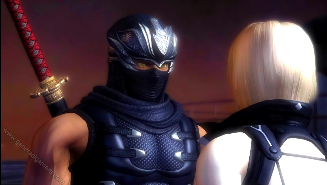 Ninja Gaiden Sigma 2 5