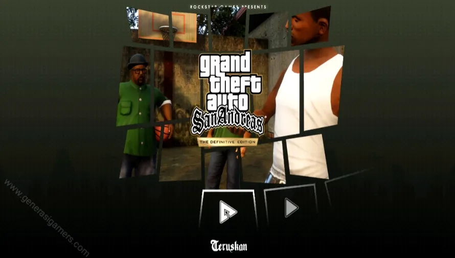 GTA San Andreas Definitive Edition 6