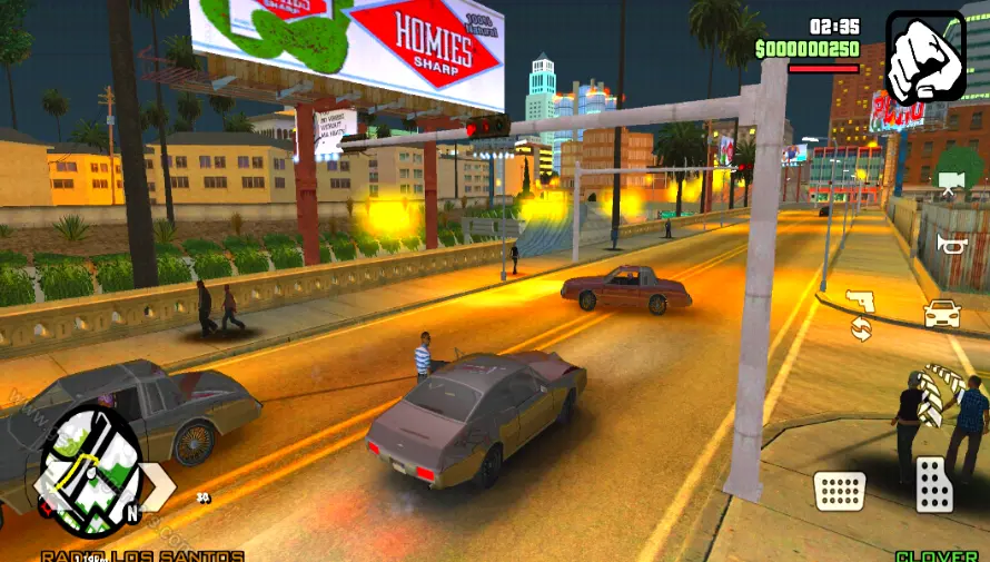 GTA San Andreas Definitive Edition 2