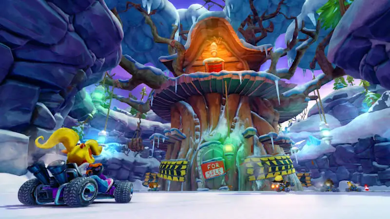 Crash Team Racing Nitro-Fueled 6