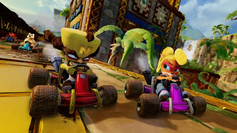 Crash Team Racing Nitro-Fueled 1