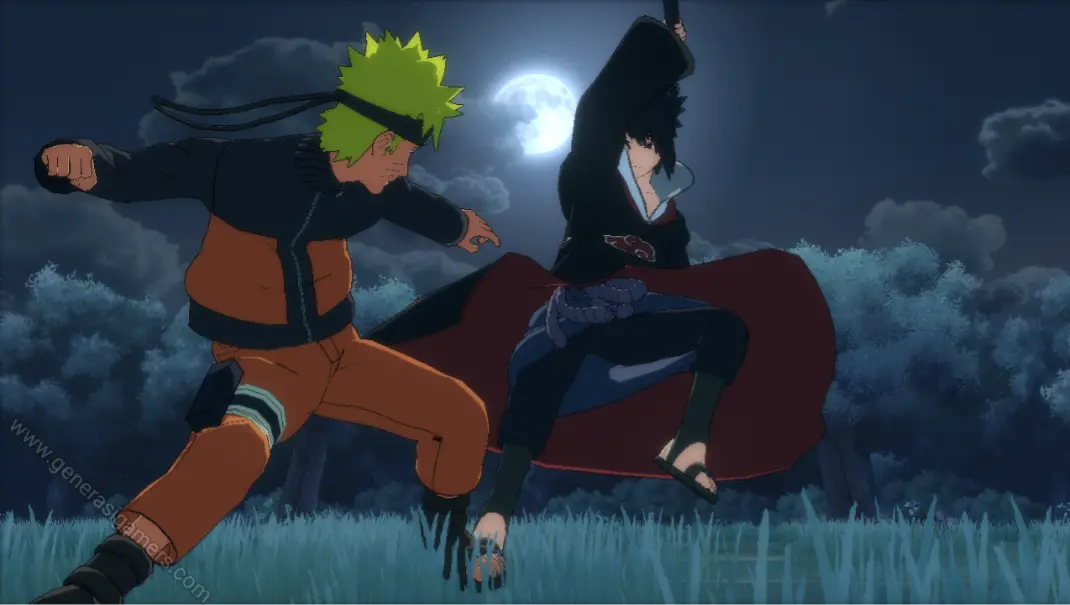 Download Naruto Shippuden Ultimate Ninja Storm 2 NSP, XCI ROM 3