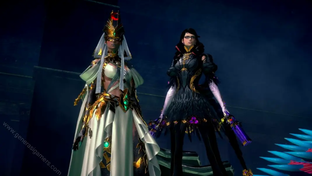 Download Bayonetta 3 NSP, XCI ROM + Update – Switch Game 3