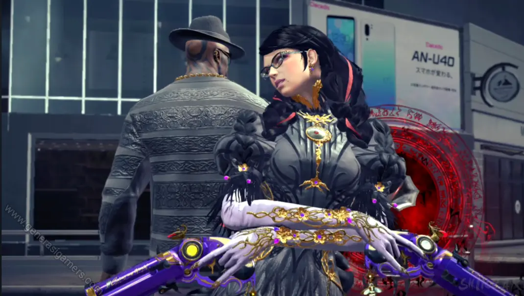 Download Bayonetta 3 NSP, XCI ROM + Update – Switch Game 5