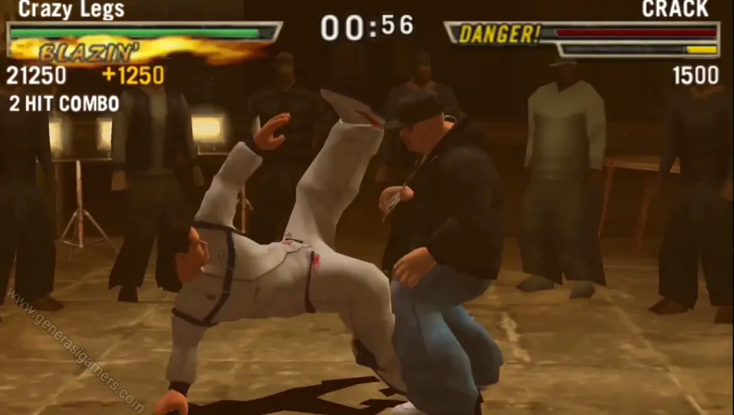 Download Def Jam Fight For Ny The Takeover Ppsspp ISO & CSO 3