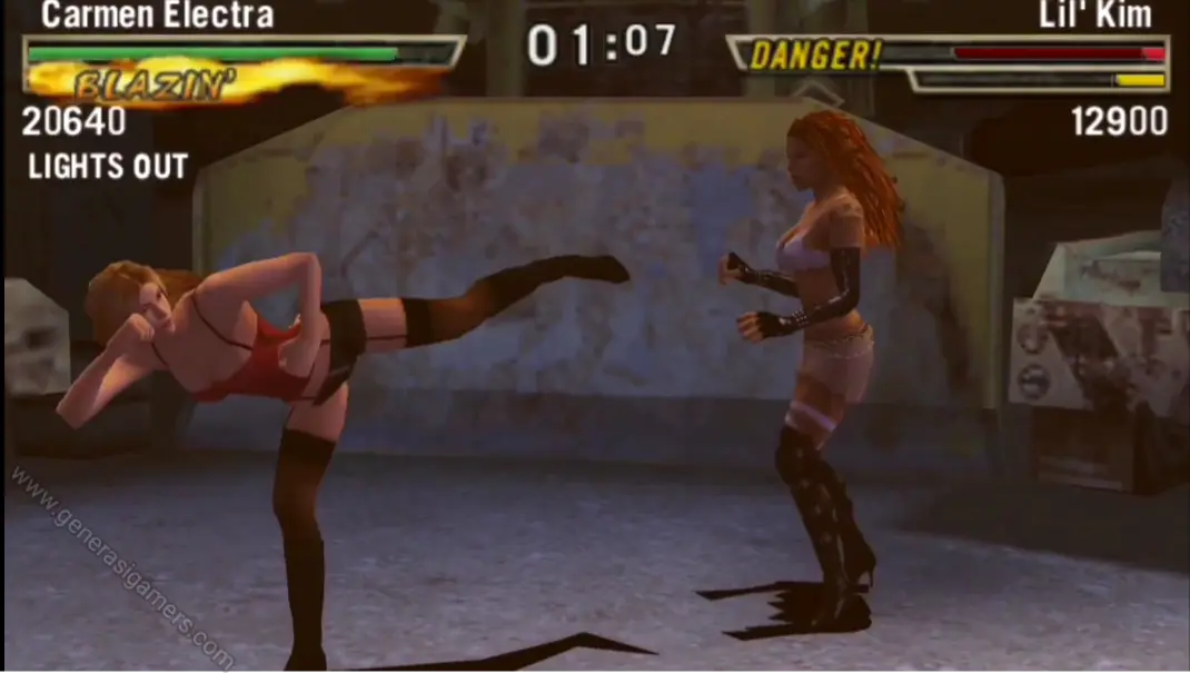 Download Def Jam Fight For Ny The Takeover Ppsspp ISO & CSO 2