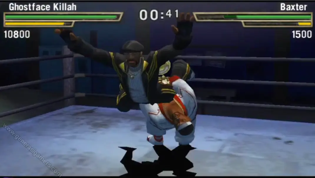 Download Def Jam Fight For Ny The Takeover Ppsspp ISO & CSO 1