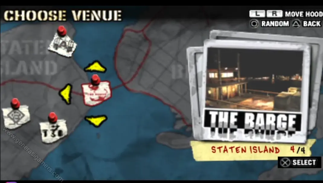 Download Def Jam Fight For Ny The Takeover Ppsspp ISO & CSO 8