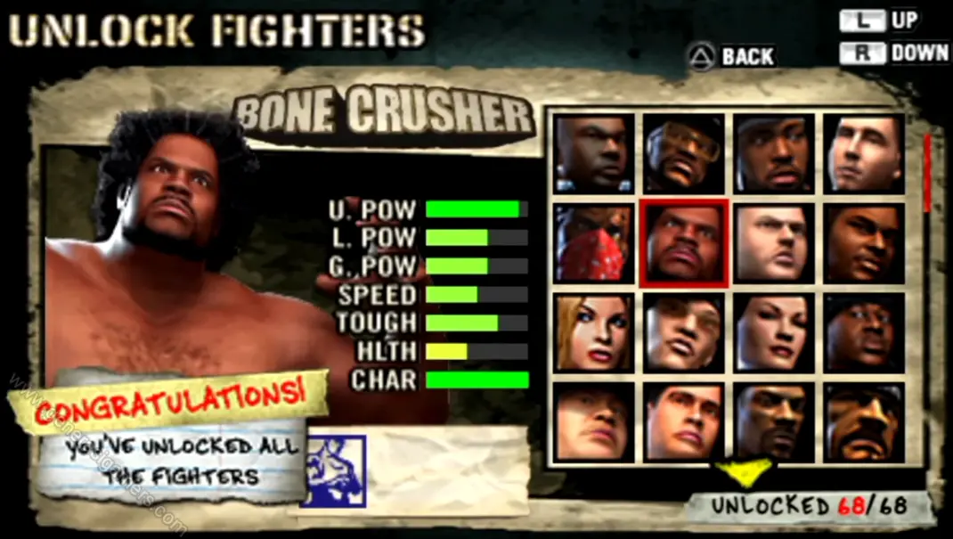 Download Def Jam Fight For Ny The Takeover Ppsspp ISO & CSO 5