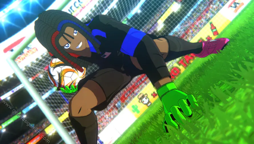 Captain Tsubasa Rise Of New Champions XCI Switch Download 6