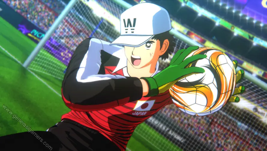 Captain Tsubasa Rise Of New Champions XCI Switch Download 5