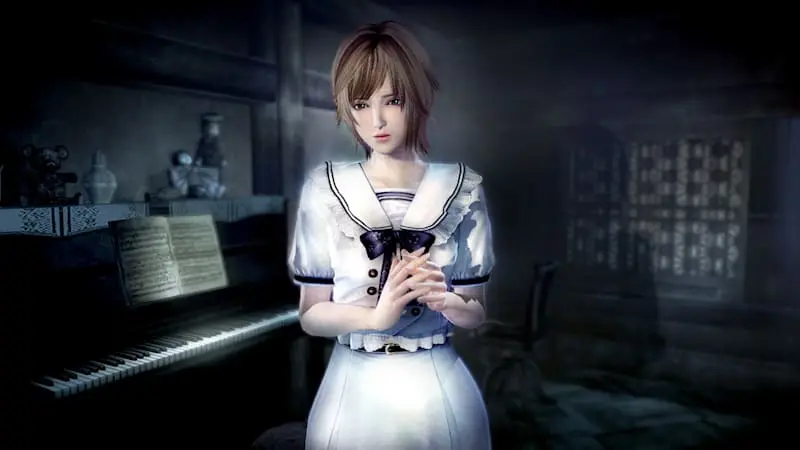 Fatal Frame Mask of The Lunar Eclipse XCI Switch Download 6