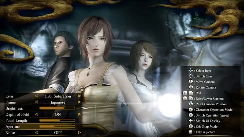 Fatal Frame Mask of The Lunar Eclipse XCI Switch Download 4