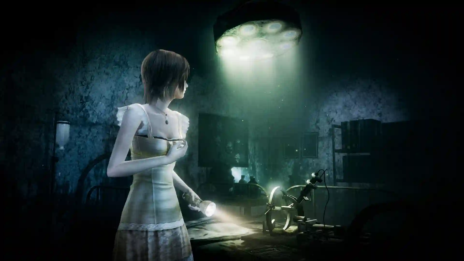 Fatal Frame Mask of The Lunar Eclipse XCI Switch Download 8