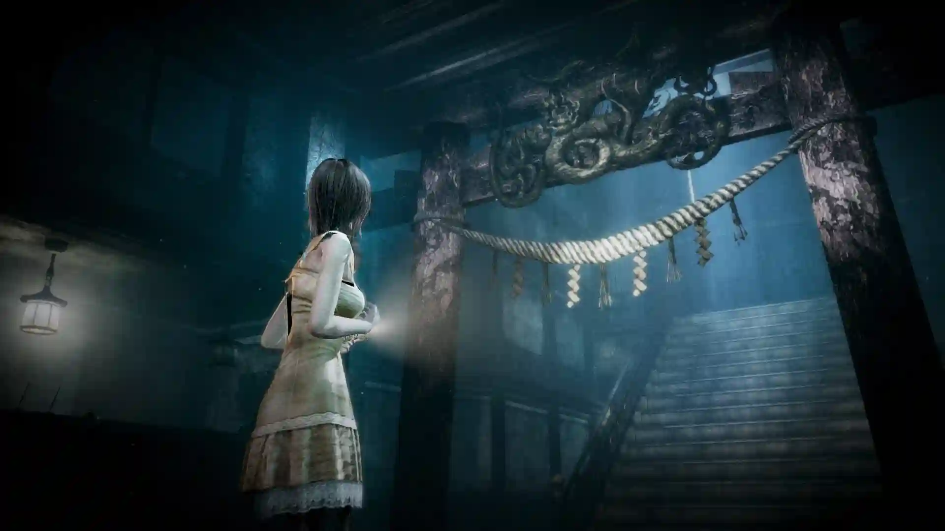 Fatal Frame Mask of The Lunar Eclipse XCI Switch Download 9