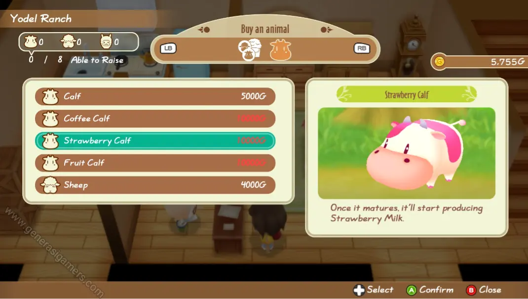 Story Of Seasons Friends Of Mineral Town NSP + Update Download 9