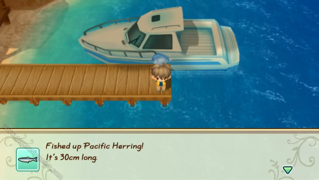 Story Of Seasons Friends Of Mineral Town NSP + Update Download 6