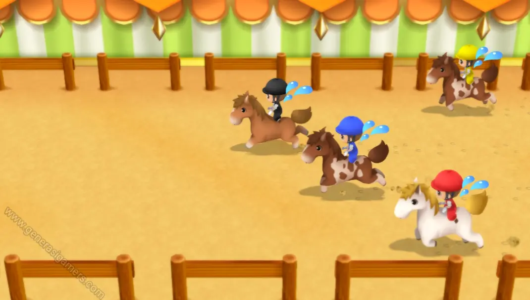 Story Of Seasons Friends Of Mineral Town NSP + Update Download 3