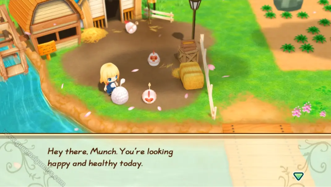 Story Of Seasons Friends Of Mineral Town NSP + Update Download 2