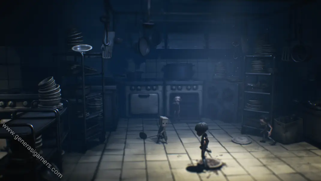 little nightmares 2 switch rom