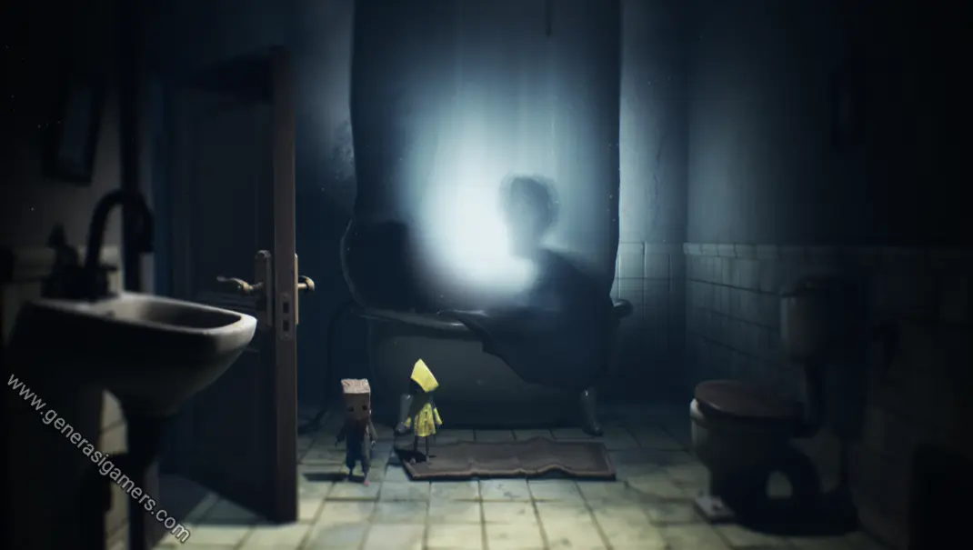 Download Little Nightmares 2 NSP ROM + Update/DLC Switch 6