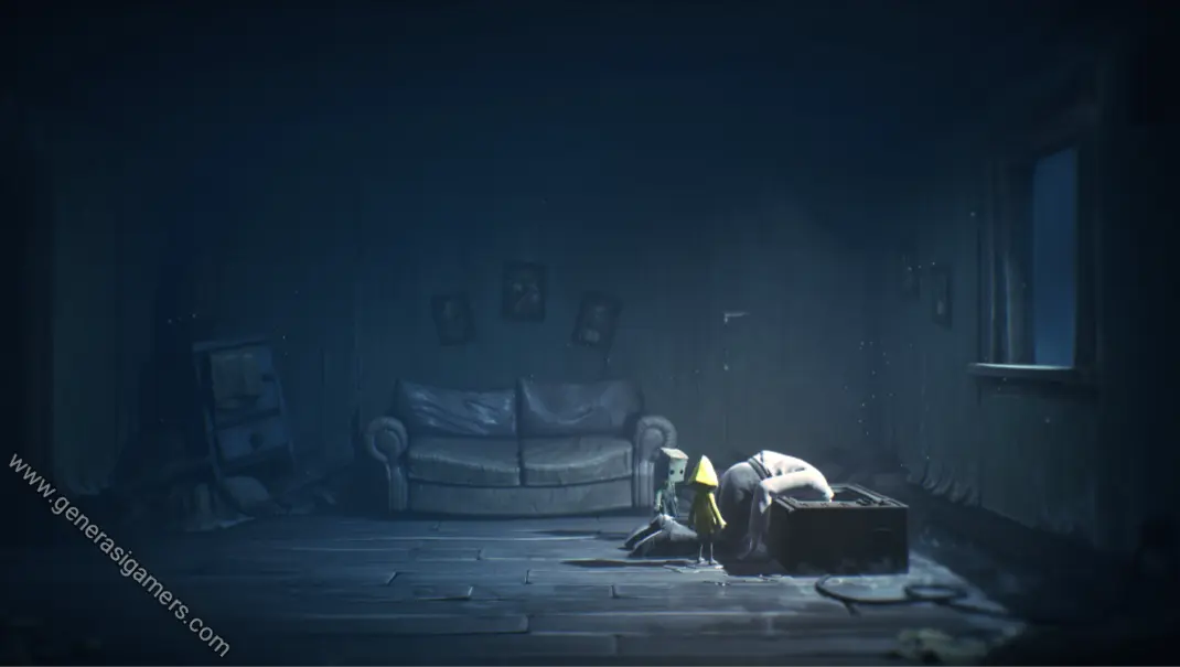 Download Little Nightmares 2 NSP ROM + Update/DLC Switch 7