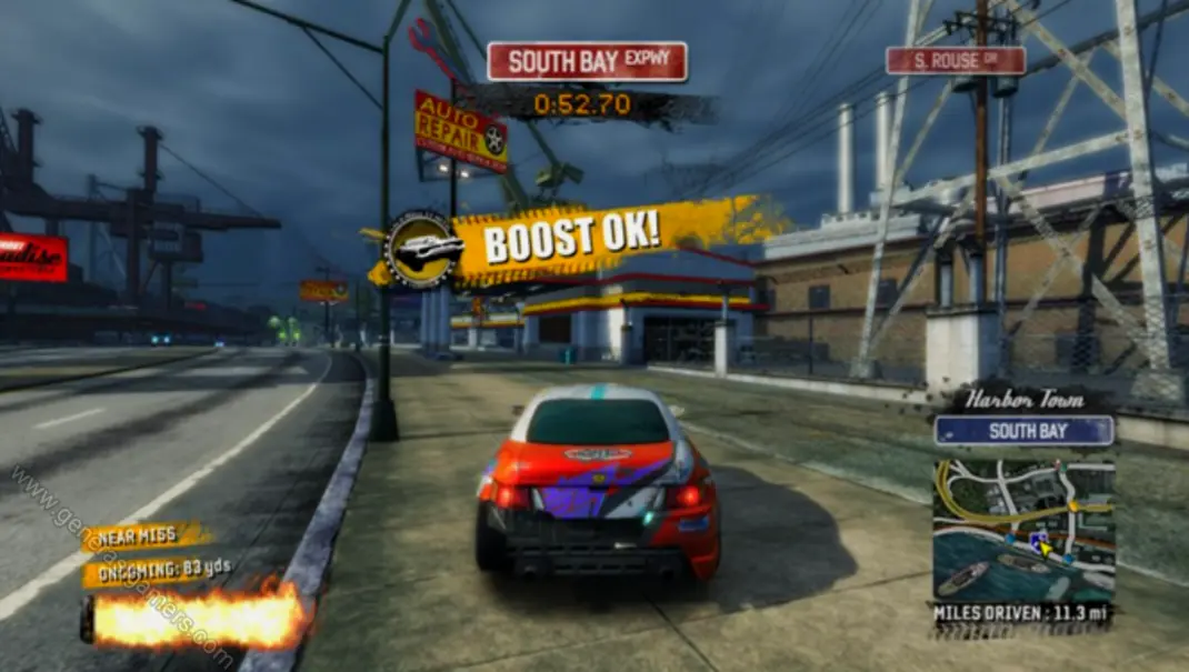 Burnout Paradise Remastered NSP, XCI ROM Switch Download 5