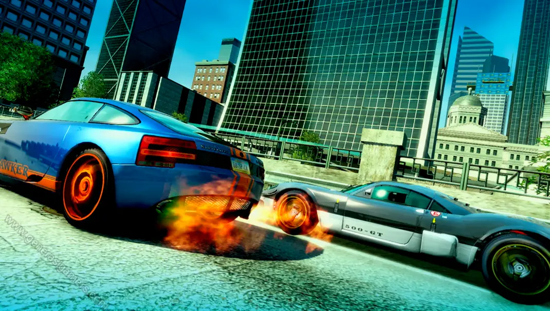 Burnout Paradise Remastered NSP, XCI ROM Switch Download 7