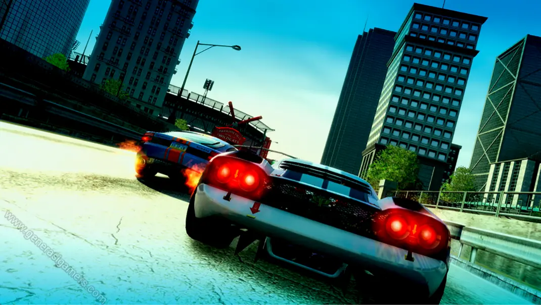 Burnout Paradise Remastered NSP, XCI ROM Switch Download 1