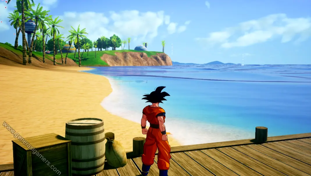 Dragon Ball Z Kakarot NSP, XCI ROM + Update & All DLC Download 2