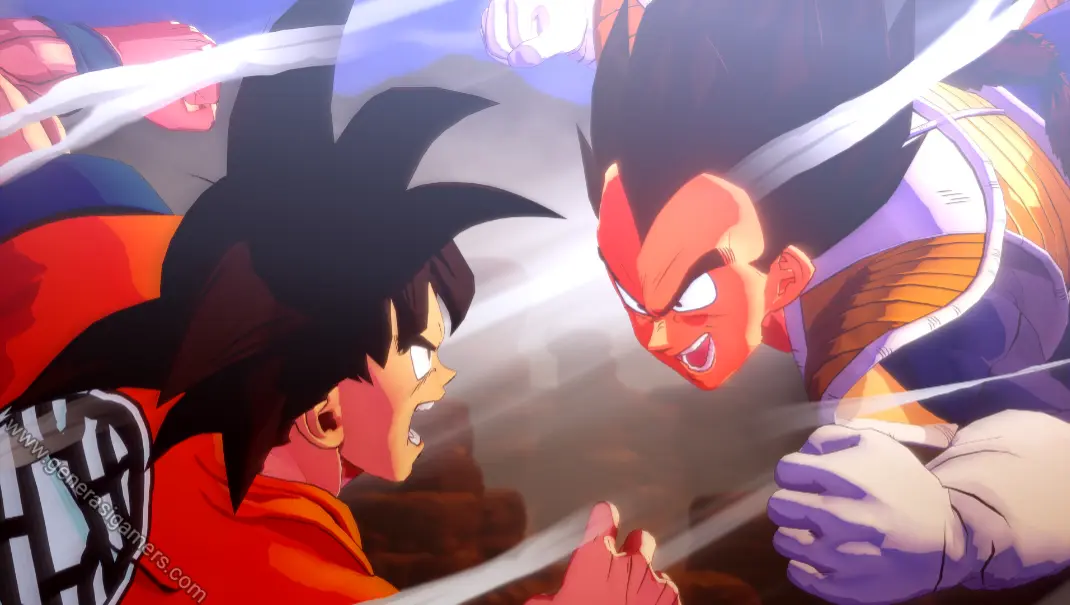 Dragon Ball Z Kakarot NSP, XCI ROM + Update & All DLC Download 1